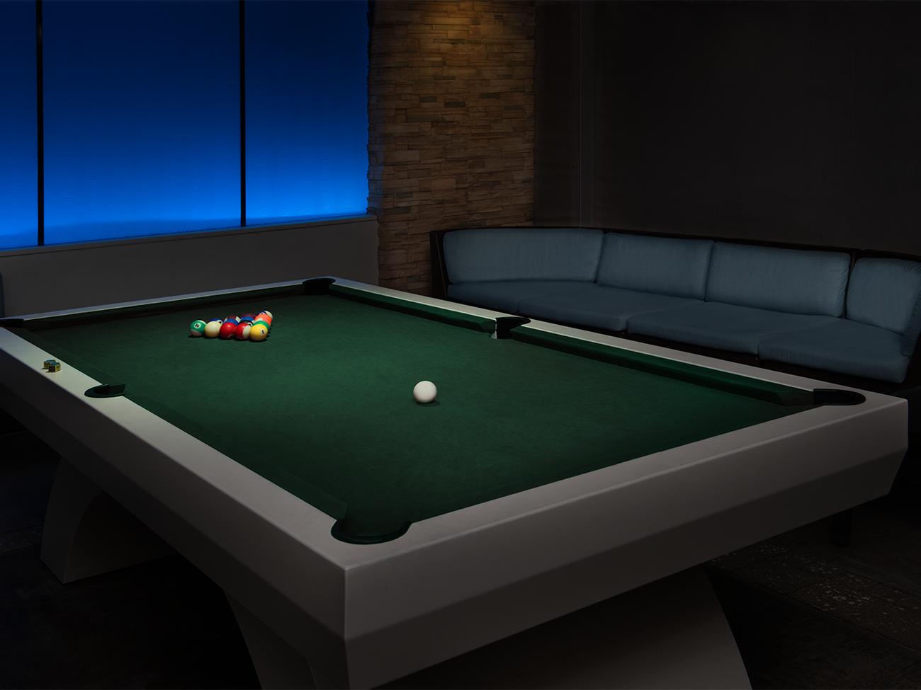 Billiards